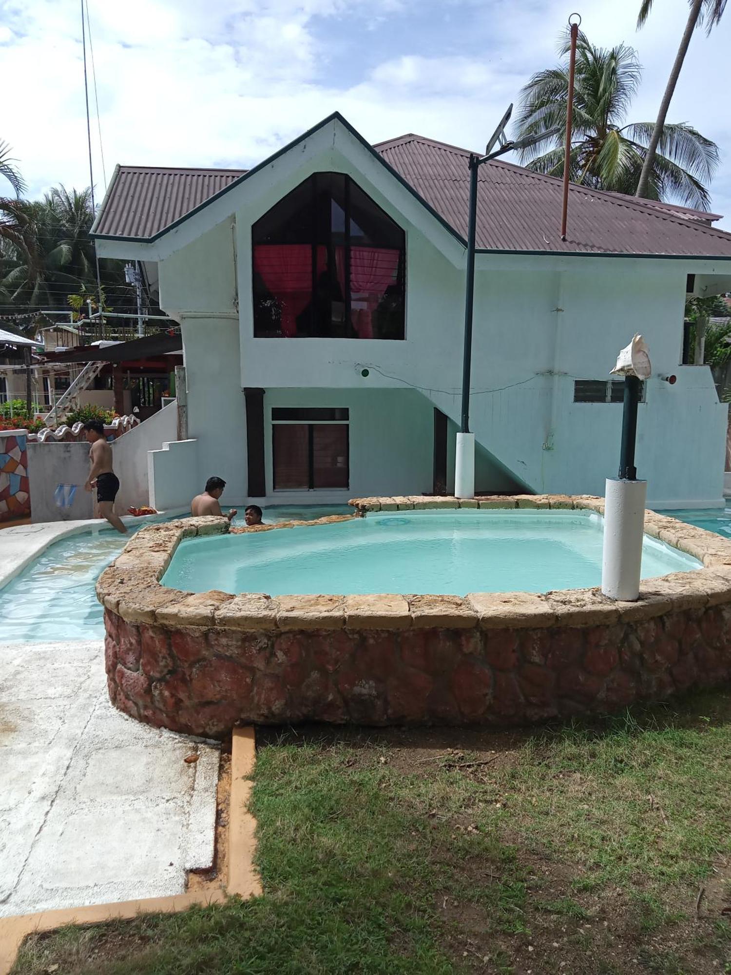 Czar'S Place Siquijor Exteriér fotografie