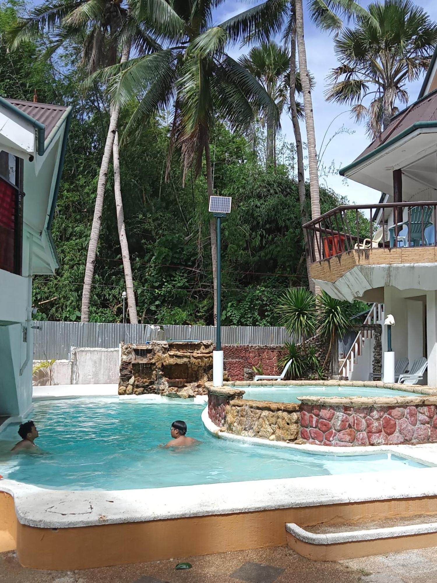 Czar'S Place Siquijor Exteriér fotografie