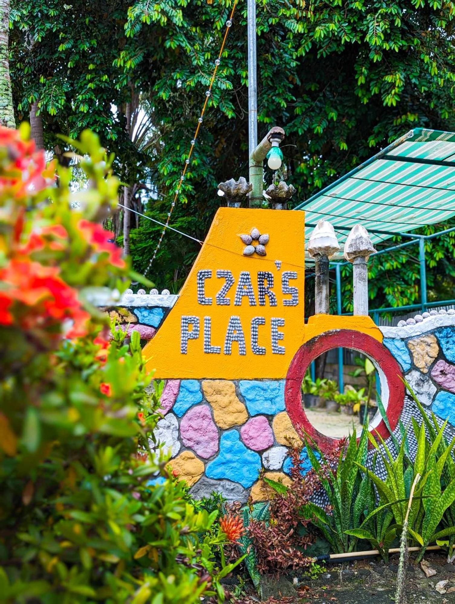 Czar'S Place Siquijor Exteriér fotografie