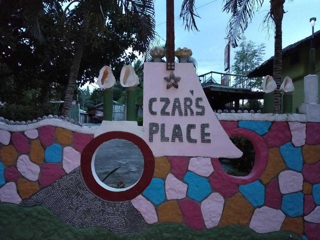 Czar'S Place Siquijor Exteriér fotografie