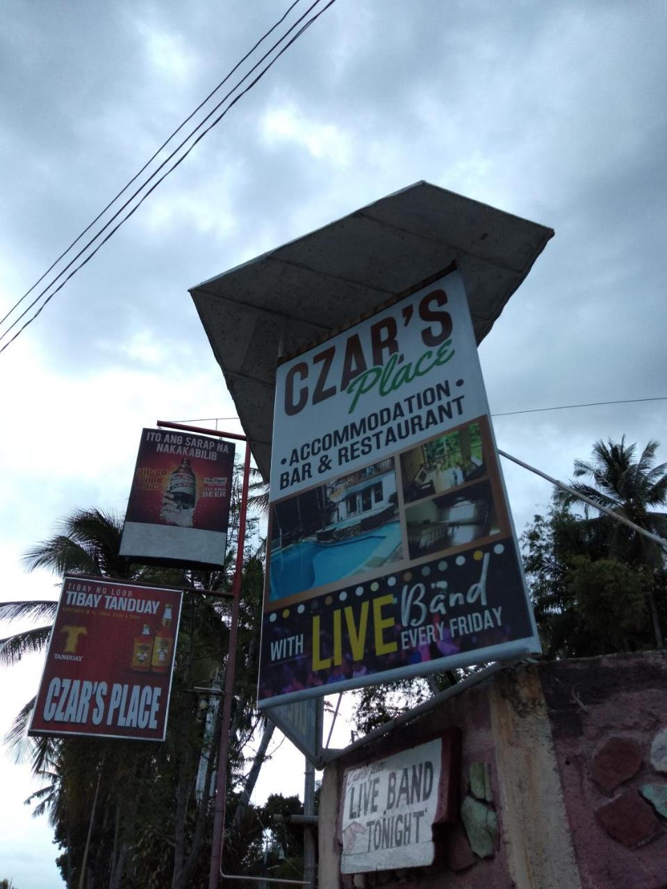 Czar'S Place Siquijor Exteriér fotografie