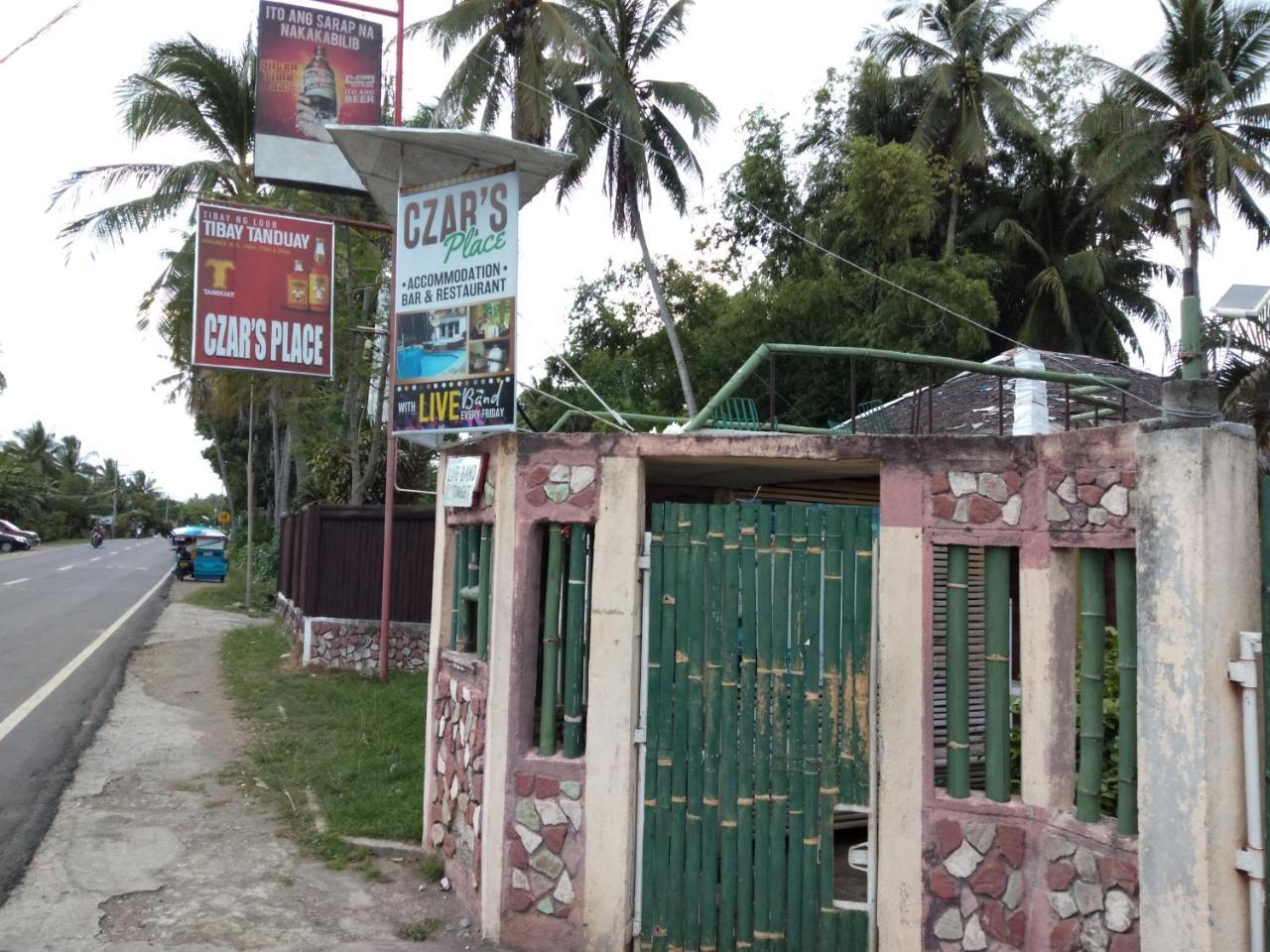 Czar'S Place Siquijor Exteriér fotografie